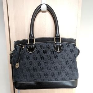 Gently used Dooney & Bourke Satchel